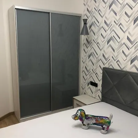 Apartment Sea View 25 Arcadia Odesa