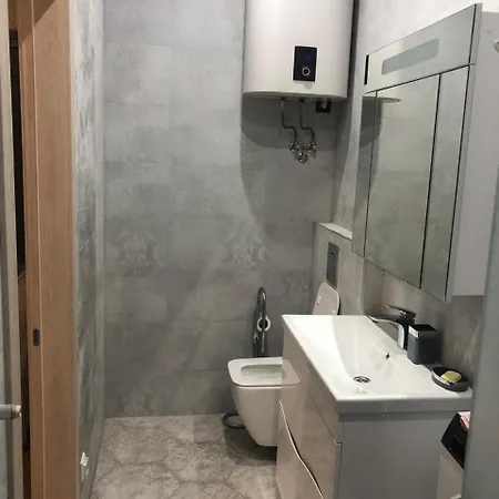 Sea View 25 Arcadia Apartment Odesa