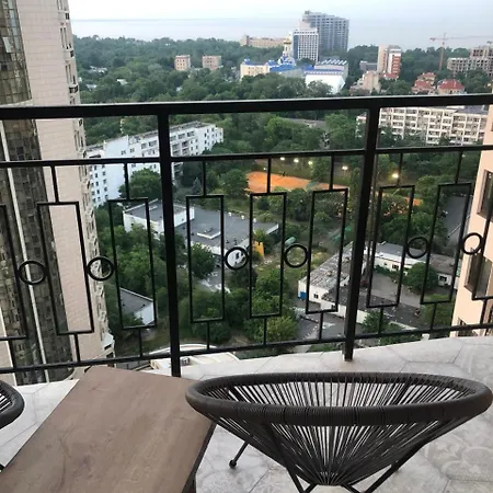 Sea View 25 Arcadia *