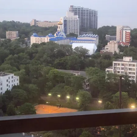 Sea View 25 Arcadia Апартаменты *