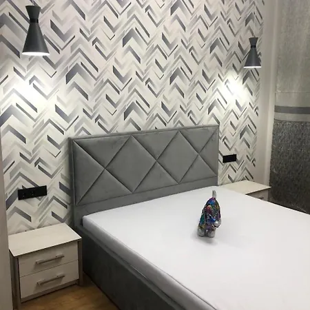 Sea View 25 Arcadia Апартаменты Одесса