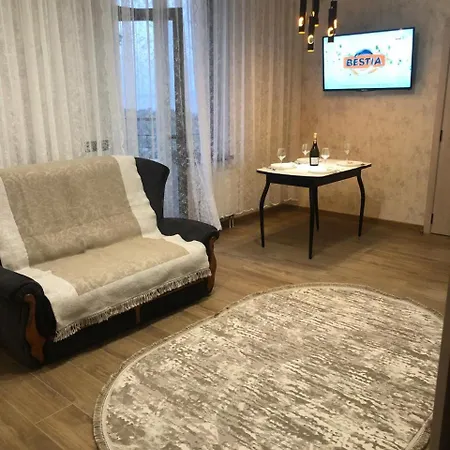 Appartement Sea View 25 Arcadia Odessa