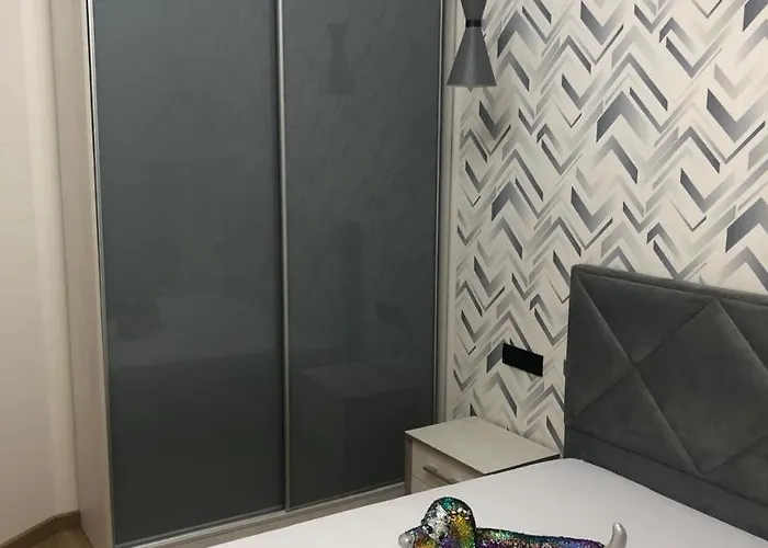 Апартаменты Sea View 25 Arcadia Одесса