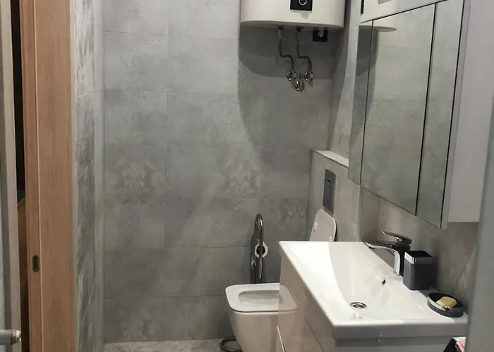 Sea View 25 Arcadia Апартаменты Одесса