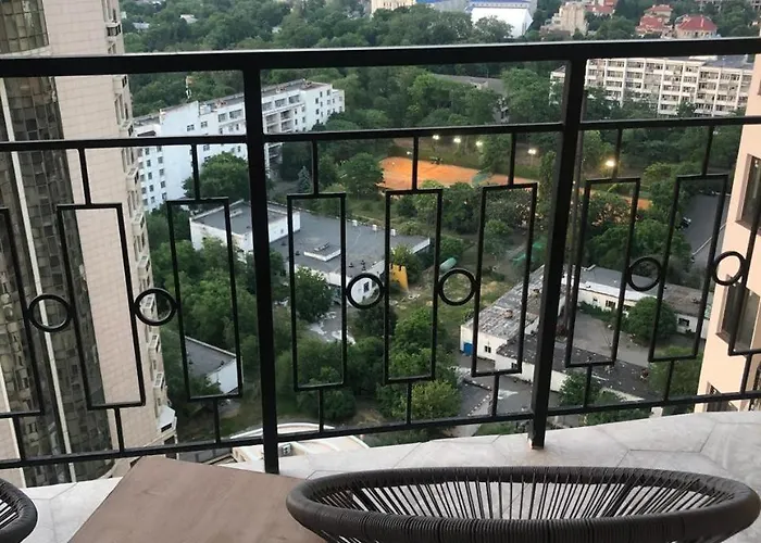 Sea View 25 Arcadia *