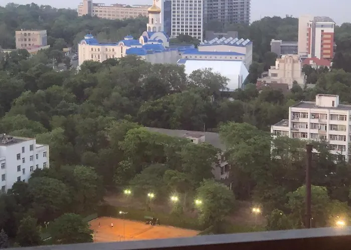 Sea View 25 Arcadia Апартаменты *