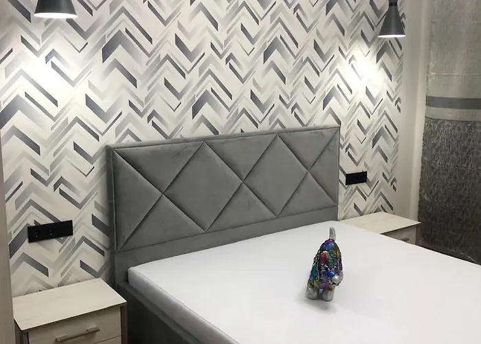 Sea View 25 Arcadia Апартаменты Одесса