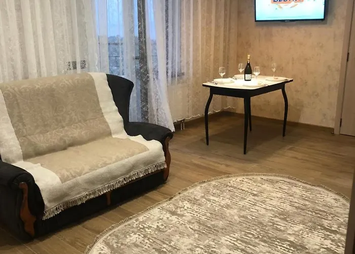 Апартаменты Sea View 25 Arcadia Одесса